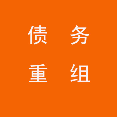 新会个人债务重组优化